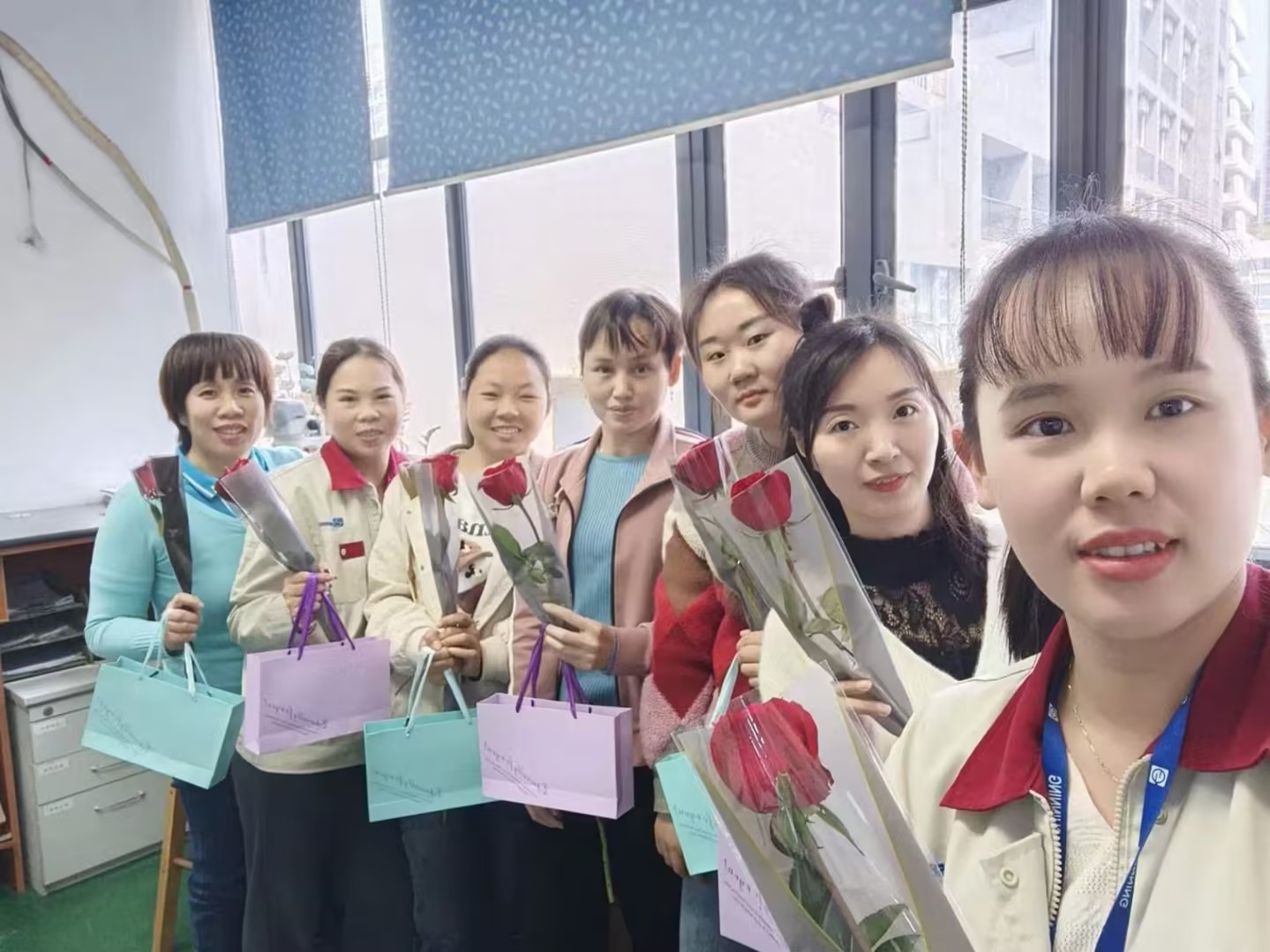 三八婦女節|芳華自在，笑靨如花